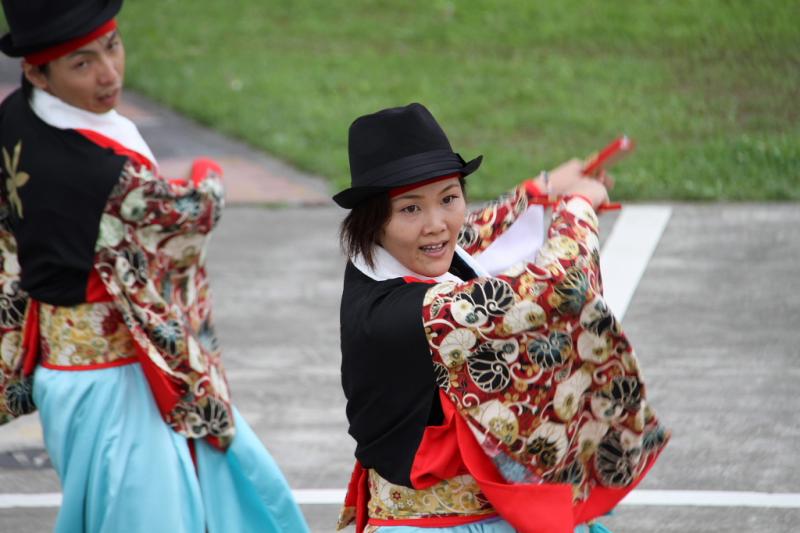 第9回奥州前沢よさこいFestaIX 2013その4 2013/07/14