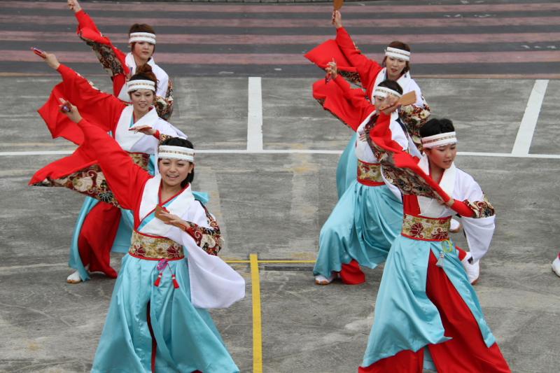 第9回奥州前沢よさこいFestaIX 2013その4 2013/07/14