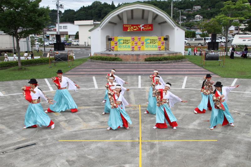 第9回奥州前沢よさこいFestaIX 2013その4 2013/07/14