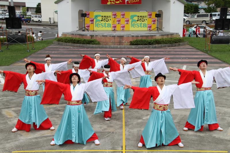 第9回奥州前沢よさこいFestaIX 2013その4 2013/07/14