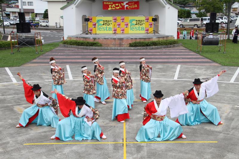 第9回奥州前沢よさこいFestaIX 2013その4 2013/07/14