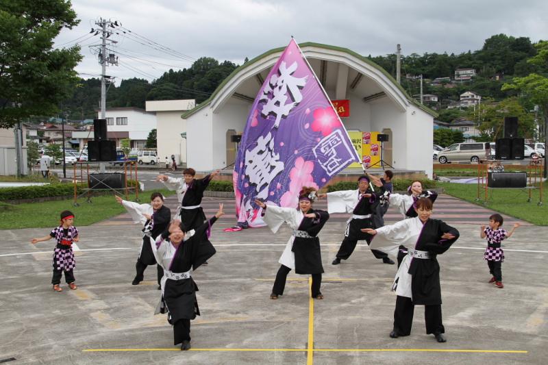 第9回奥州前沢よさこいFestaIX 2013その4 2013/07/14