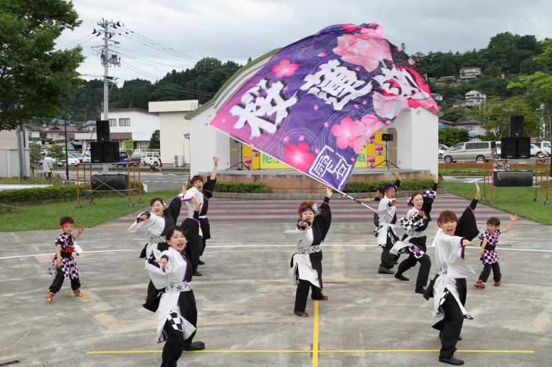 第9回奥州前沢よさこいFestaIX 2013その4 2013/07/14