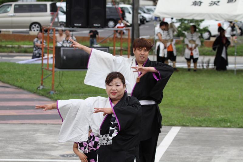 第9回奥州前沢よさこいFestaIX 2013その4 2013/07/14