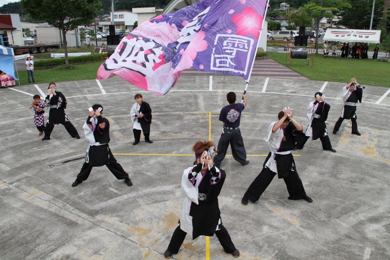 第9回奥州前沢よさこいFestaIX 2013その4 2013/07/14