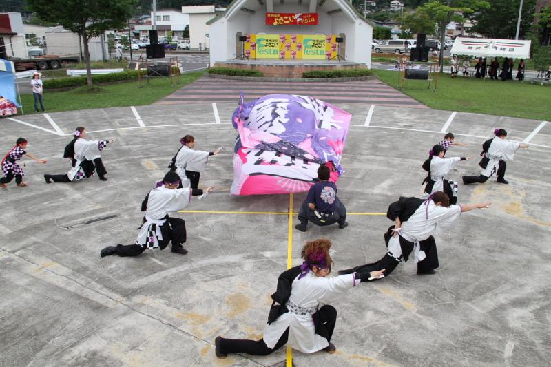 第9回奥州前沢よさこいFestaIX 2013その4 2013/07/14