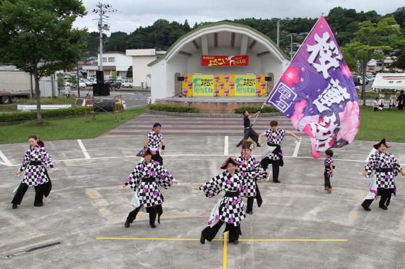 第9回奥州前沢よさこいFestaIX 2013その4 2013/07/14