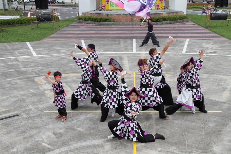 第9回奥州前沢よさこいFestaIX 2013その4 2013/07/14