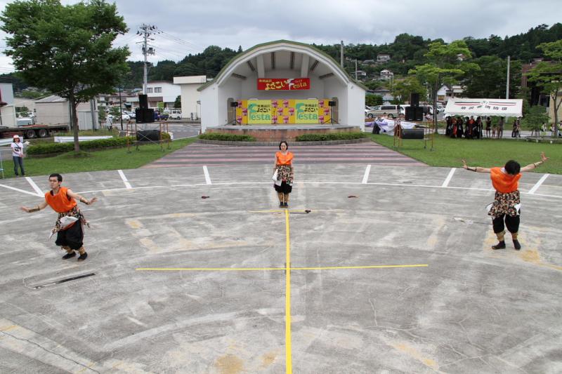 第9回奥州前沢よさこいFestaIX 2013その4 2013/07/14