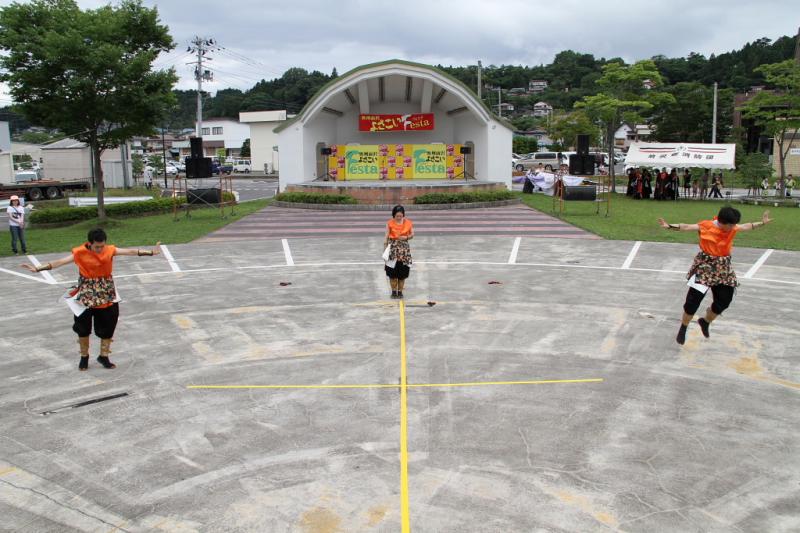 第9回奥州前沢よさこいFestaIX 2013その4 2013/07/14