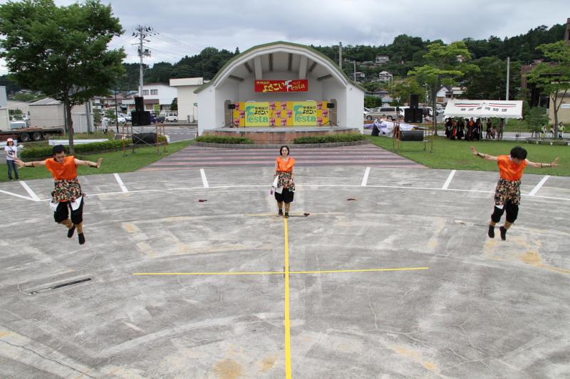 第9回奥州前沢よさこいFestaIX 2013その4 2013/07/14