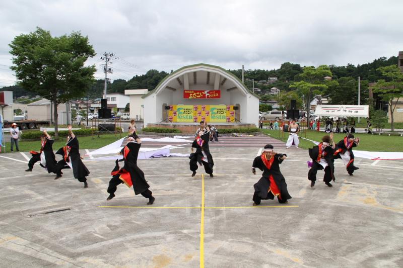 第9回奥州前沢よさこいFestaIX 2013その4 2013/07/14