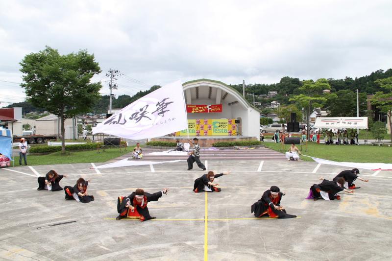 第9回奥州前沢よさこいFestaIX 2013その4 2013/07/14