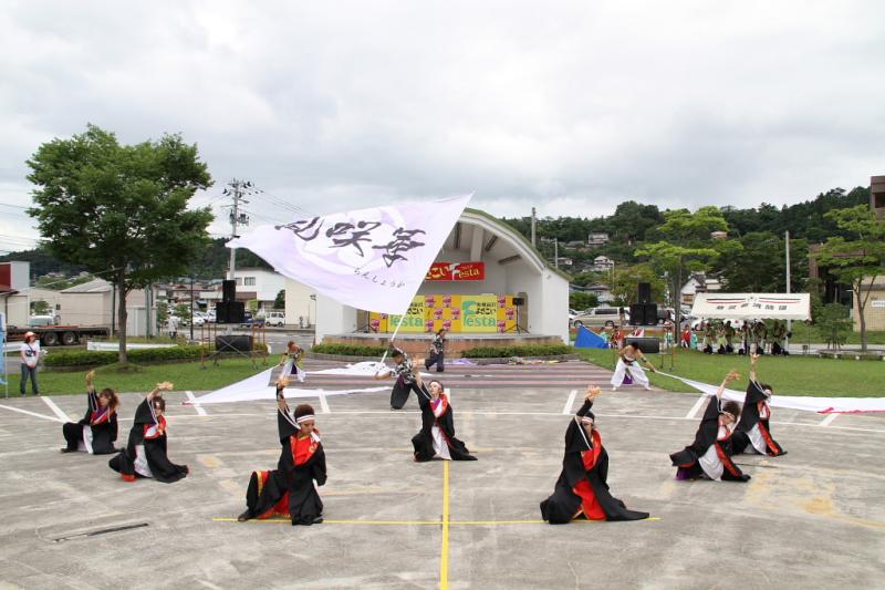 第9回奥州前沢よさこいFestaIX 2013その4 2013/07/14