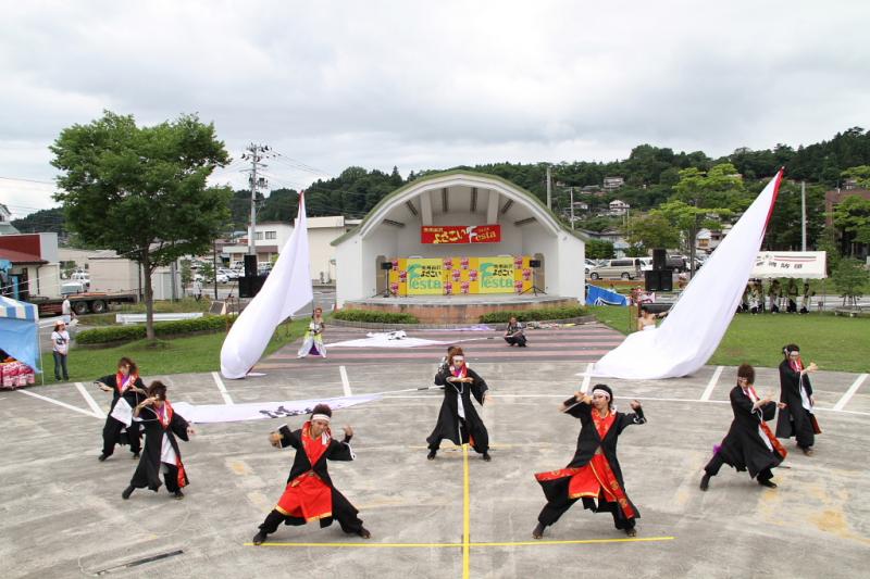 第9回奥州前沢よさこいFestaIX 2013その4 2013/07/14