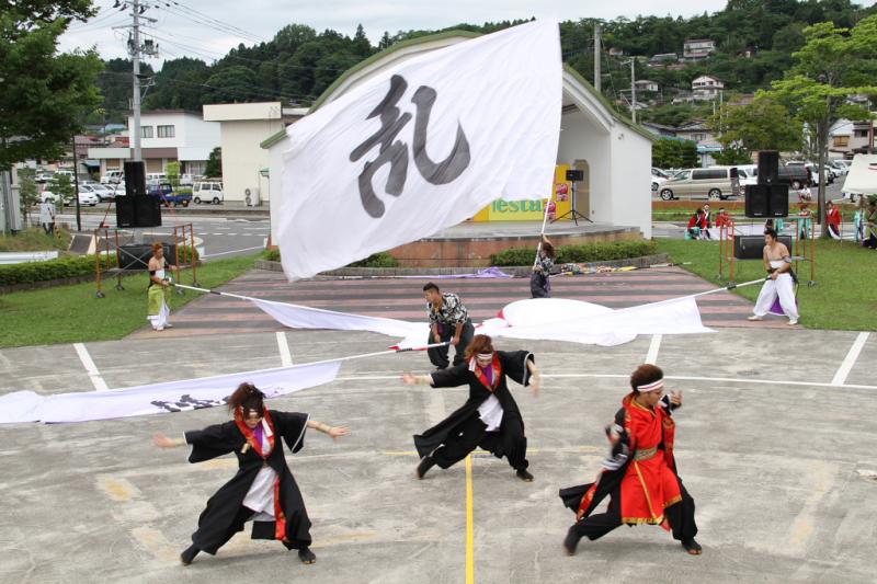 第9回奥州前沢よさこいFestaIX 2013その4 2013/07/14