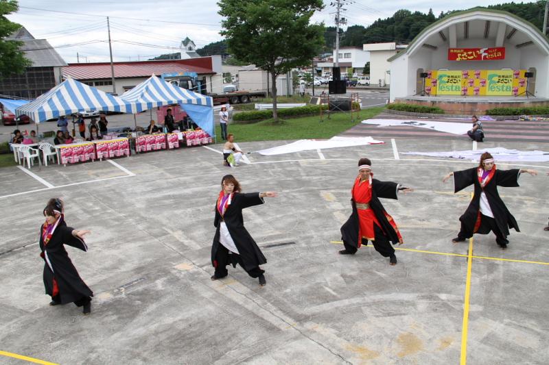 第9回奥州前沢よさこいFestaIX 2013その4 2013/07/14
