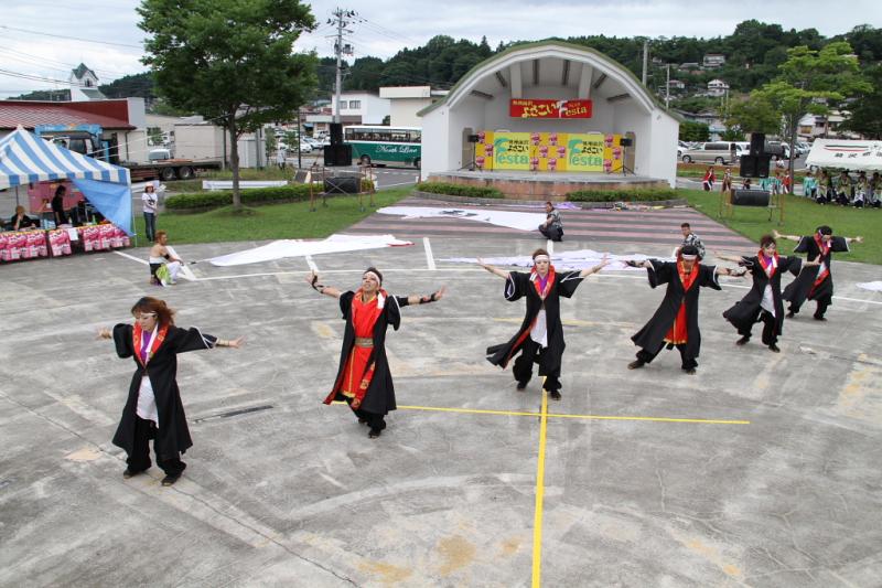 第9回奥州前沢よさこいFestaIX 2013その4 2013/07/14