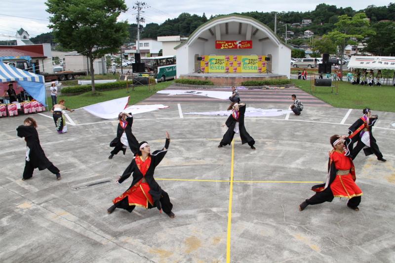 第9回奥州前沢よさこいFestaIX 2013その4 2013/07/14