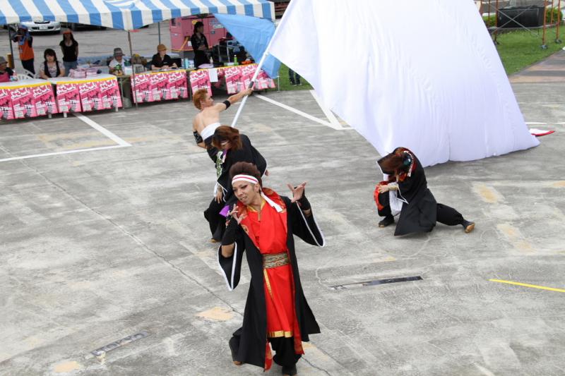 第9回奥州前沢よさこいFestaIX 2013その4 2013/07/14