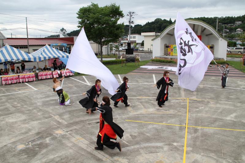 第9回奥州前沢よさこいFestaIX 2013その4 2013/07/14