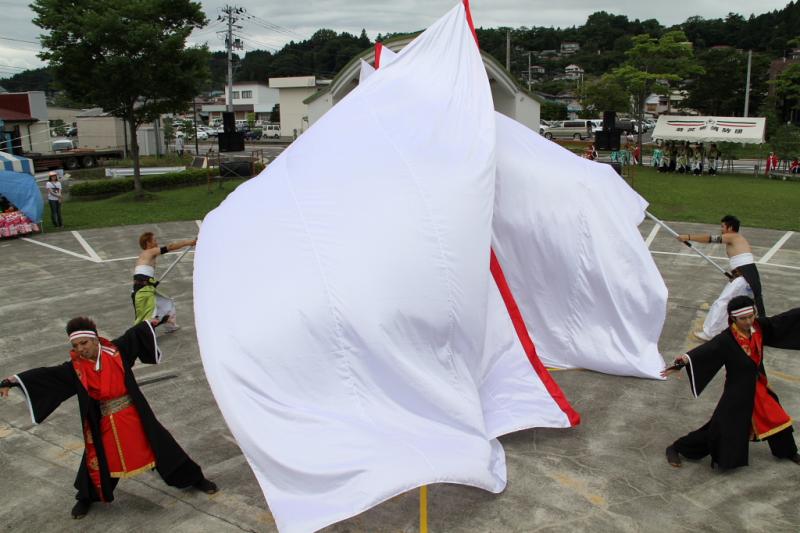 第9回奥州前沢よさこいFestaIX 2013その4 2013/07/14