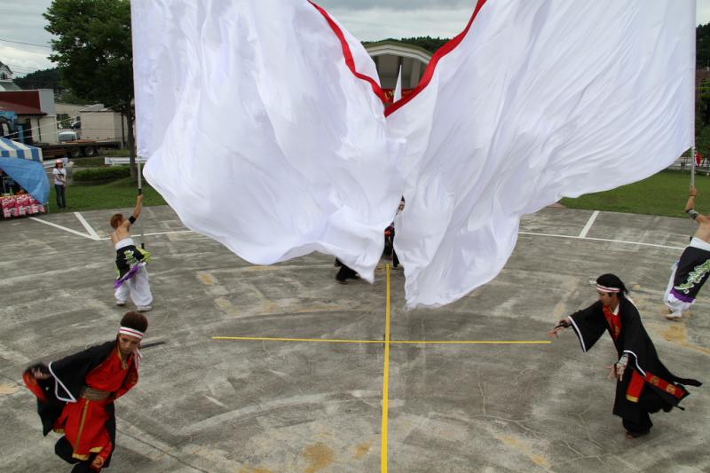 第9回奥州前沢よさこいFestaIX 2013その4 2013/07/14