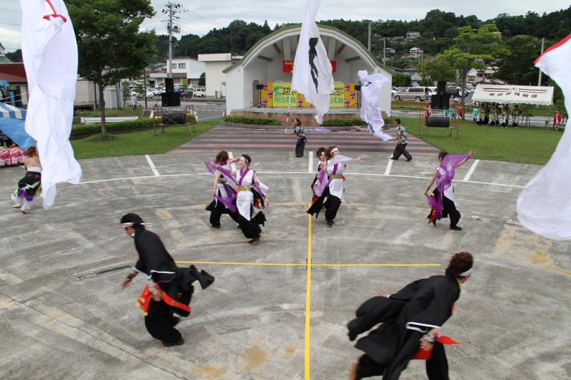 第9回奥州前沢よさこいFestaIX 2013その4 2013/07/14