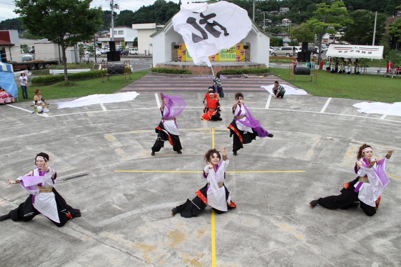 第9回奥州前沢よさこいFestaIX 2013その4 2013/07/14