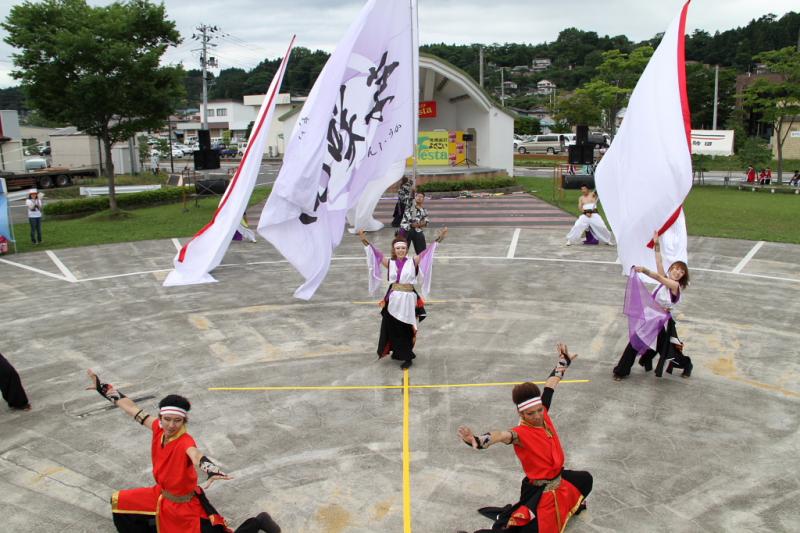 第9回奥州前沢よさこいFestaIX 2013その4 2013/07/14
