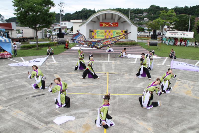 第9回奥州前沢よさこいFestaIX 2013その4 2013/07/14