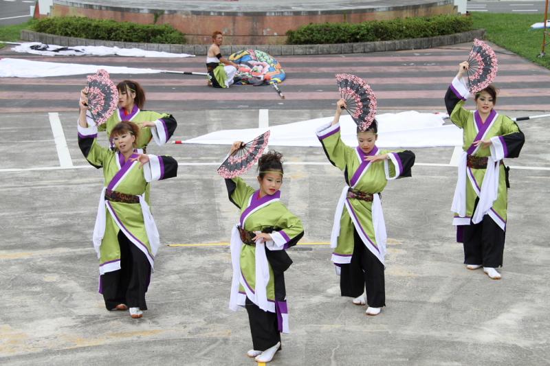 第9回奥州前沢よさこいFestaIX 2013その4 2013/07/14