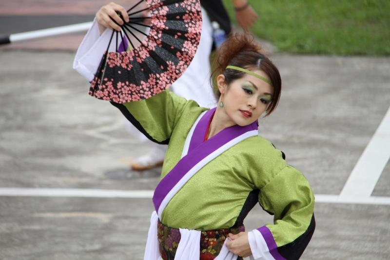 第9回奥州前沢よさこいFestaIX 2013その4 2013/07/14