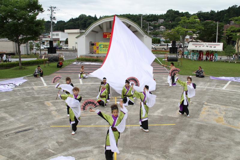 第9回奥州前沢よさこいFestaIX 2013その4 2013/07/14