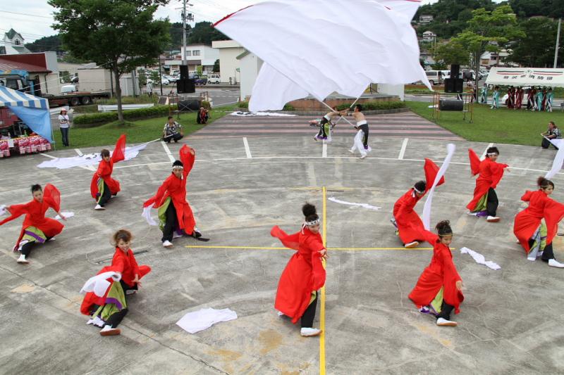 第9回奥州前沢よさこいFestaIX 2013その4 2013/07/14