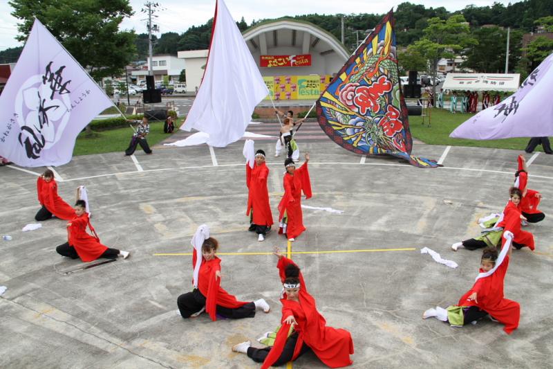 第9回奥州前沢よさこいFestaIX 2013その4 2013/07/14