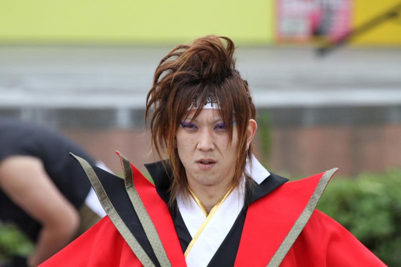 第9回奥州前沢よさこいFestaIX 2013その4 2013/07/14