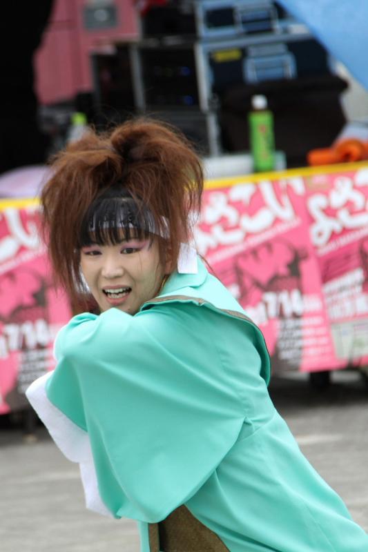 第9回奥州前沢よさこいFestaIX 2013その4 2013/07/14