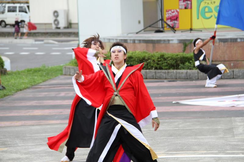 第9回奥州前沢よさこいFestaIX 2013その4 2013/07/14