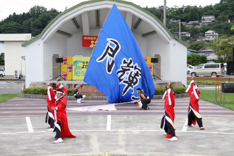 第9回奥州前沢よさこいFestaIX 2013その4 2013/07/14