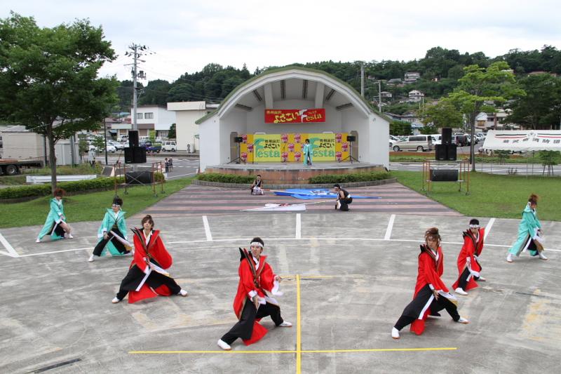 第9回奥州前沢よさこいFestaIX 2013その4 2013/07/14