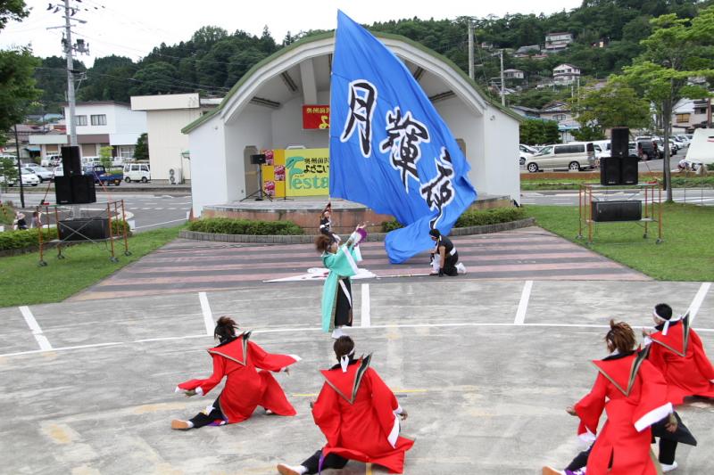 第9回奥州前沢よさこいFestaIX 2013その4 2013/07/14