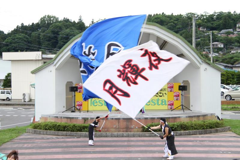 第9回奥州前沢よさこいFestaIX 2013その4 2013/07/14