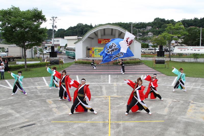 第9回奥州前沢よさこいFestaIX 2013その4 2013/07/14