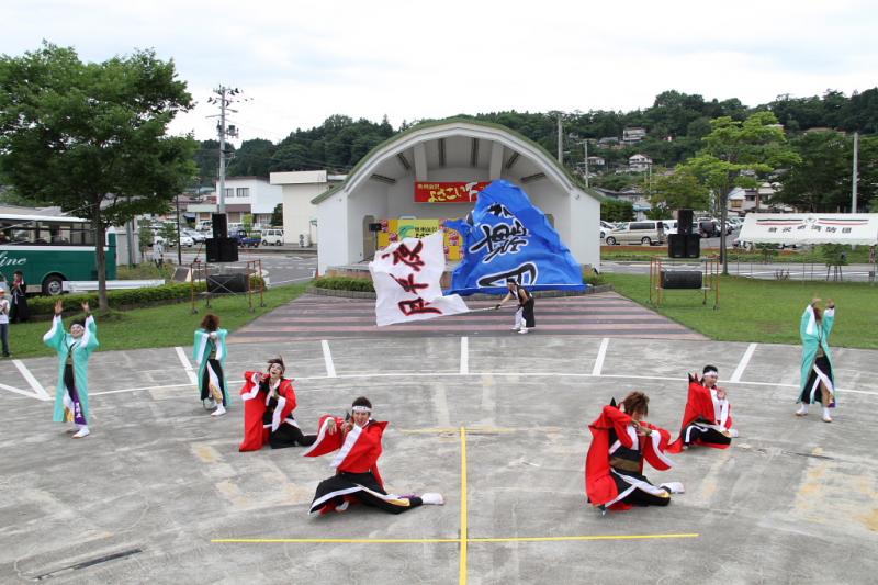 第9回奥州前沢よさこいFestaIX 2013その4 2013/07/14