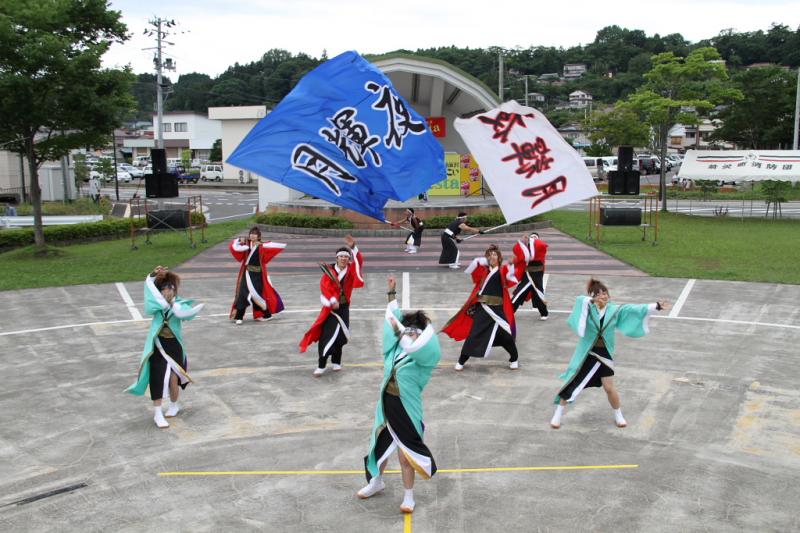 第9回奥州前沢よさこいFestaIX 2013その4 2013/07/14