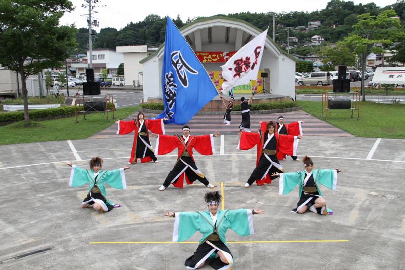 第9回奥州前沢よさこいFestaIX 2013その4 2013/07/14