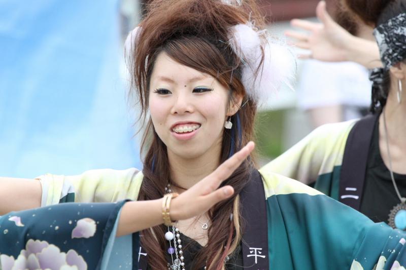 第9回奥州前沢よさこいFestaIX 2013その4 2013/07/14