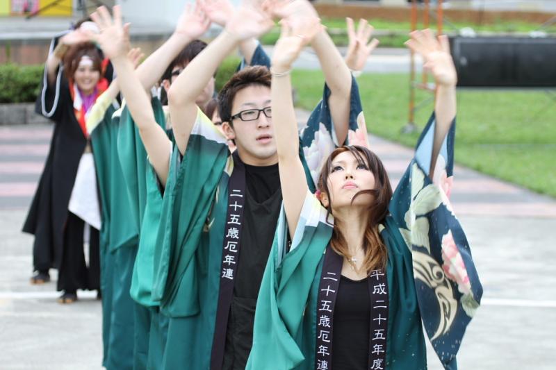 第9回奥州前沢よさこいFestaIX 2013その4 2013/07/14