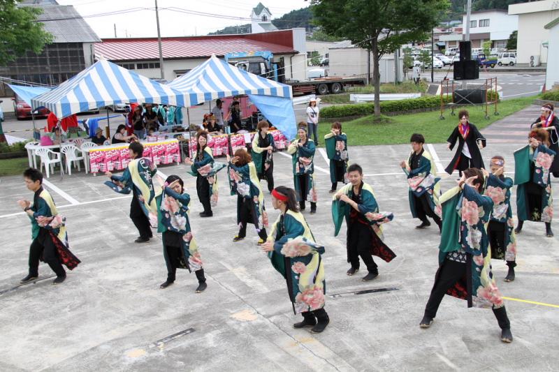 第9回奥州前沢よさこいFestaIX 2013その4 2013/07/14